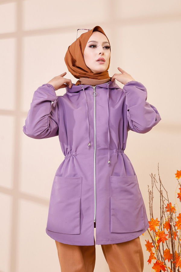 TUNIK Lila - 13184 LİLA