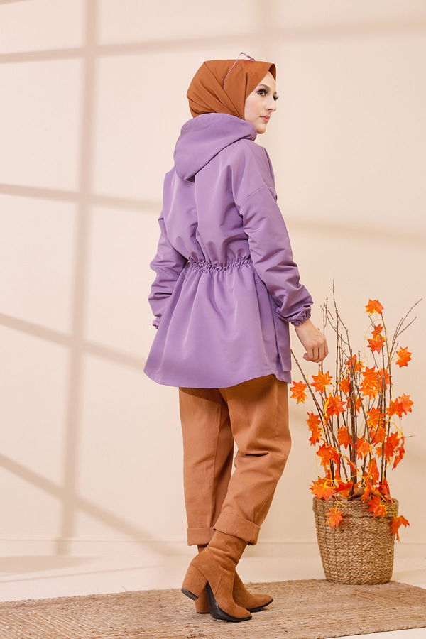 TUNIK Lila - 13184 LİLA