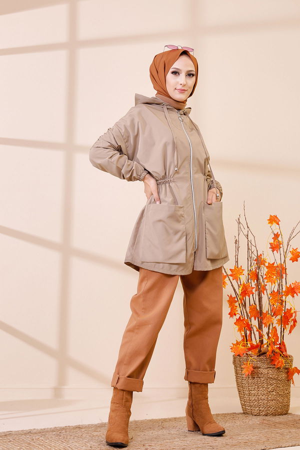 TUNIK Vizon - 13184 VİZON