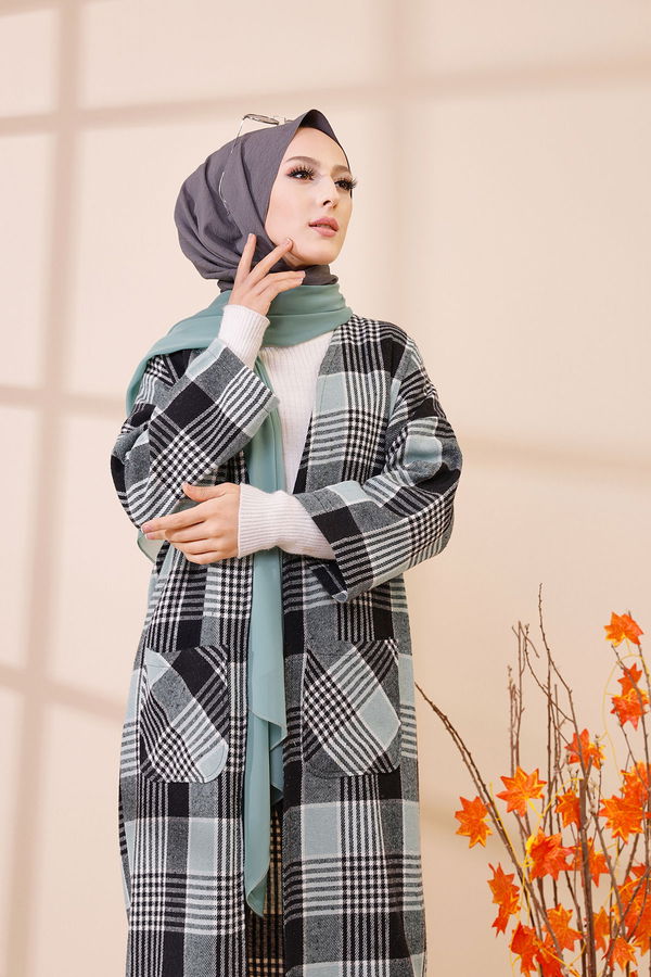 CEKET Yeşil - 3387