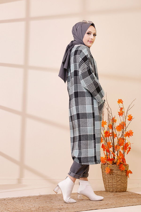 CEKET Yeşil - 3387