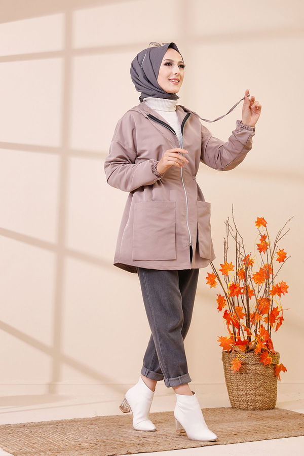 TUNIK Bej - 13184 BEJ