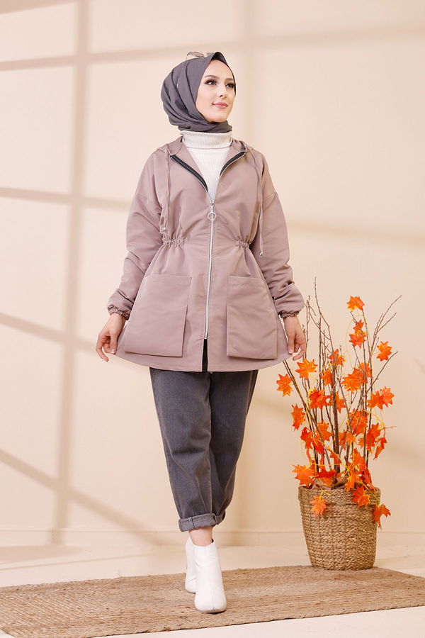 TUNIK Bej - 13184 BEJ
