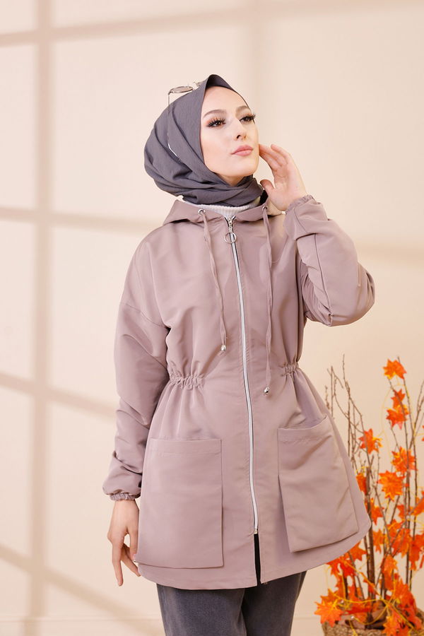 TUNIK Bej - 13184 BEJ