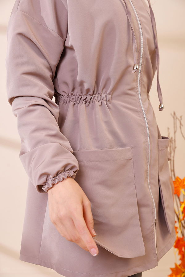 TUNIK Bej - 13184 BEJ