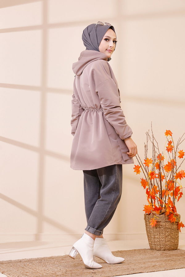 TUNIK Bej - 13184 BEJ