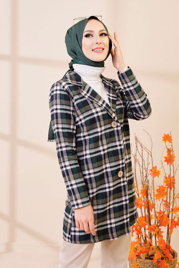 3436 KAP Yeşil - 3436