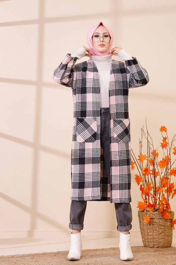 CEKET Pembe - 3387 PEMBE