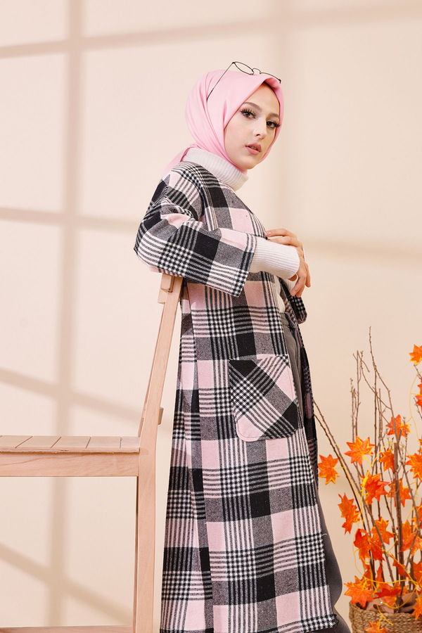 CEKET Pembe - 3387 PEMBE
