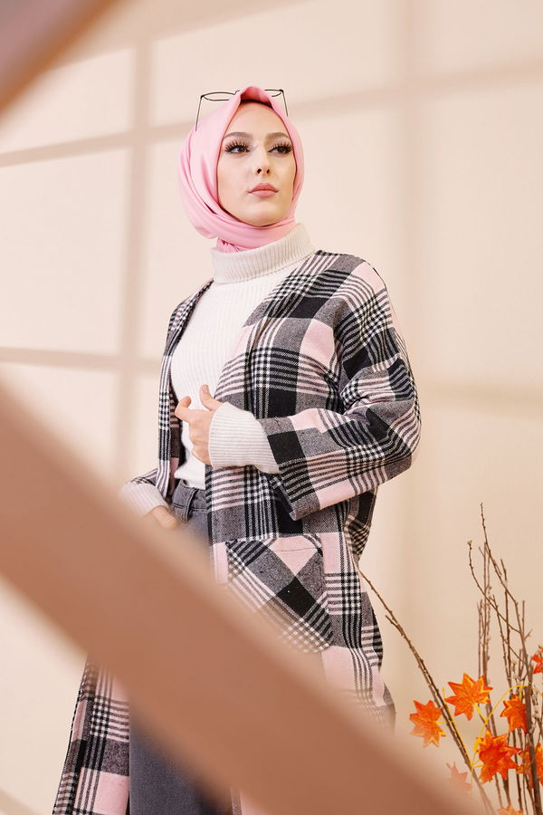 CEKET Pembe - 3387 PEMBE