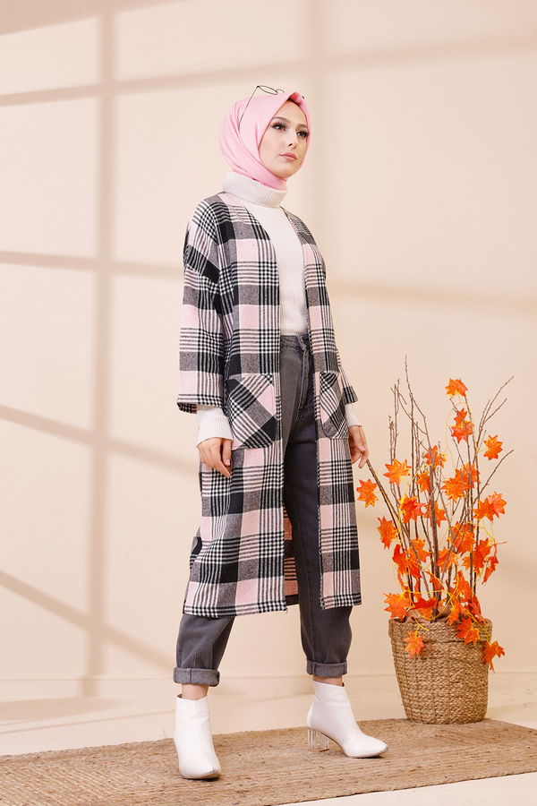 CEKET Pembe - 3387 PEMBE