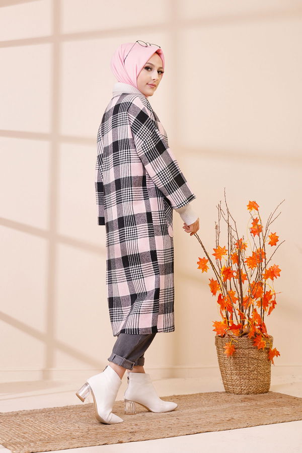 CEKET Pembe - 3387 PEMBE