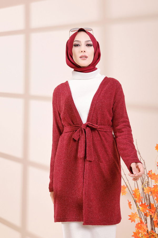 3435 HIRKA Bordo - 3435 BORDO