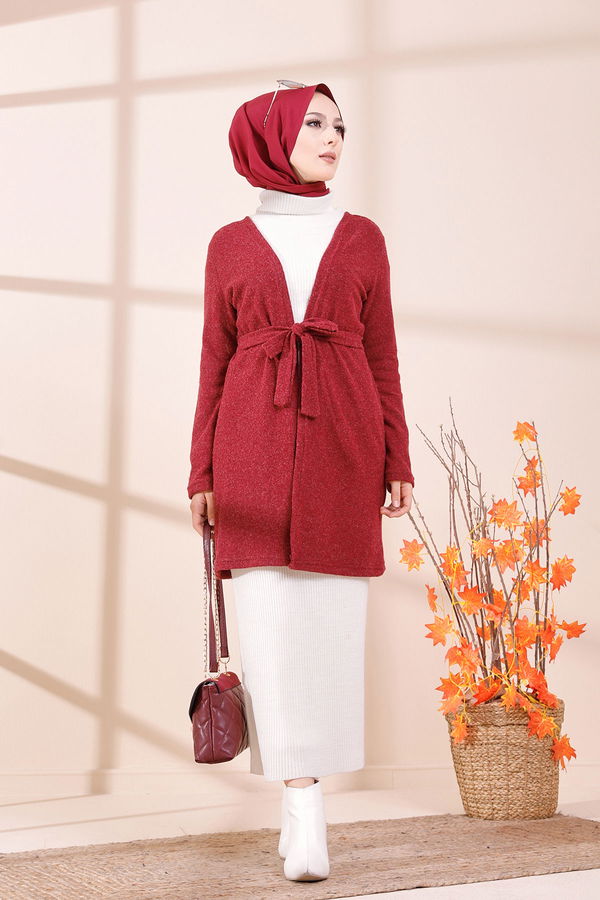 3435 HIRKA Bordo - 3435 BORDO