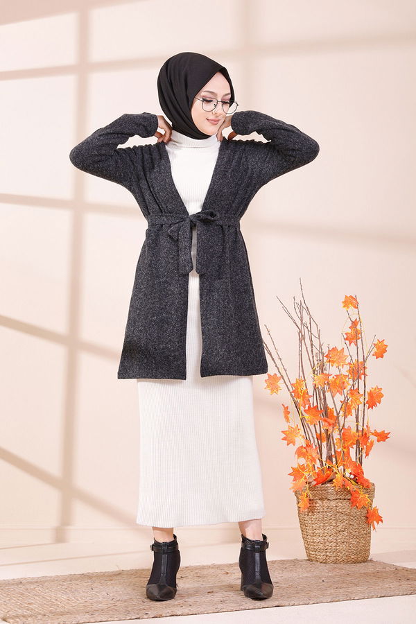 3435 HIRKA Siyah - 3435 SİYAH