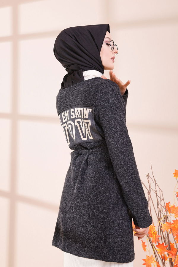 3435 HIRKA Siyah - 3435 SİYAH