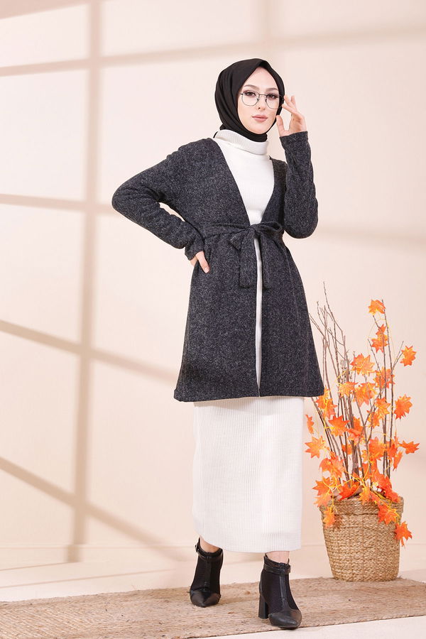 3435 HIRKA Siyah - 3435 SİYAH