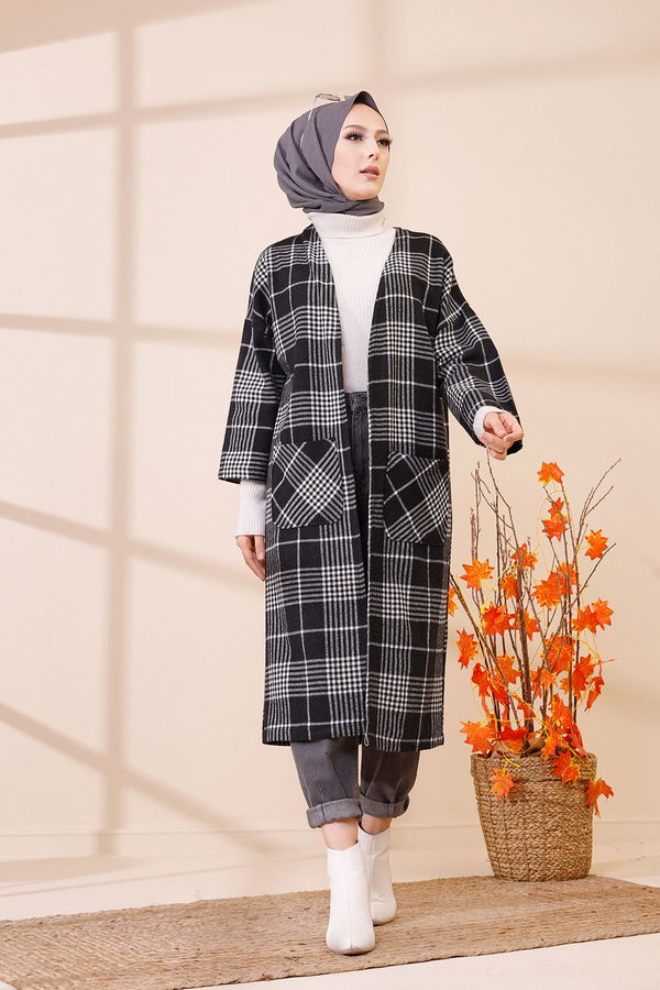 CEKET Beyaz - 3387 BEYAZ