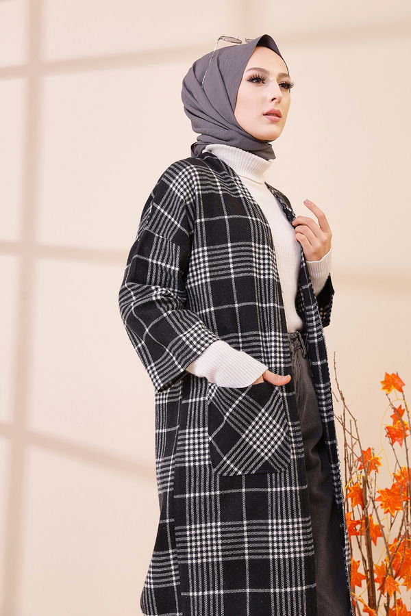 CEKET Beyaz - 3387 BEYAZ