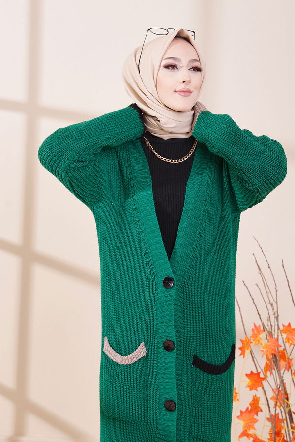 8646 CEPLI Yeşil - 8646 YEŞİL