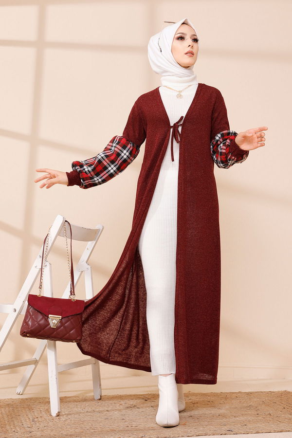 5280 HIRKA Bordo - 5280