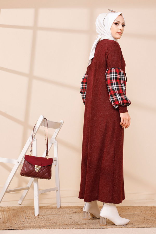 5280 HIRKA Bordo - 5280