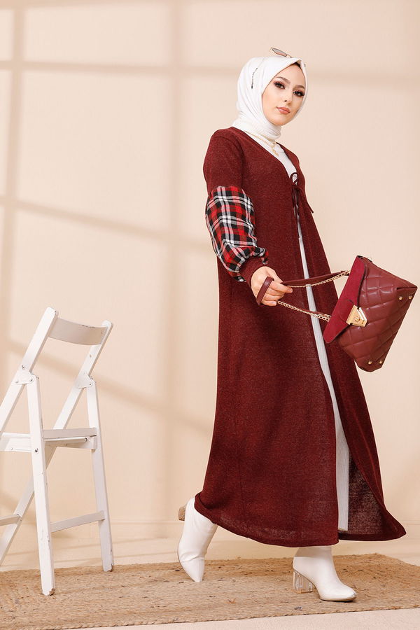 5280 HIRKA Bordo - 5280