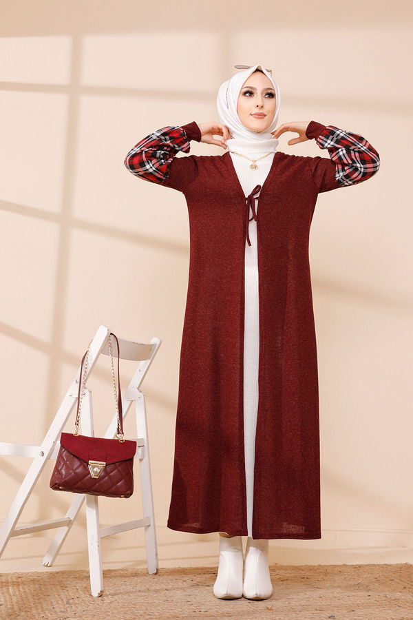 5280 HIRKA Bordo - 5280