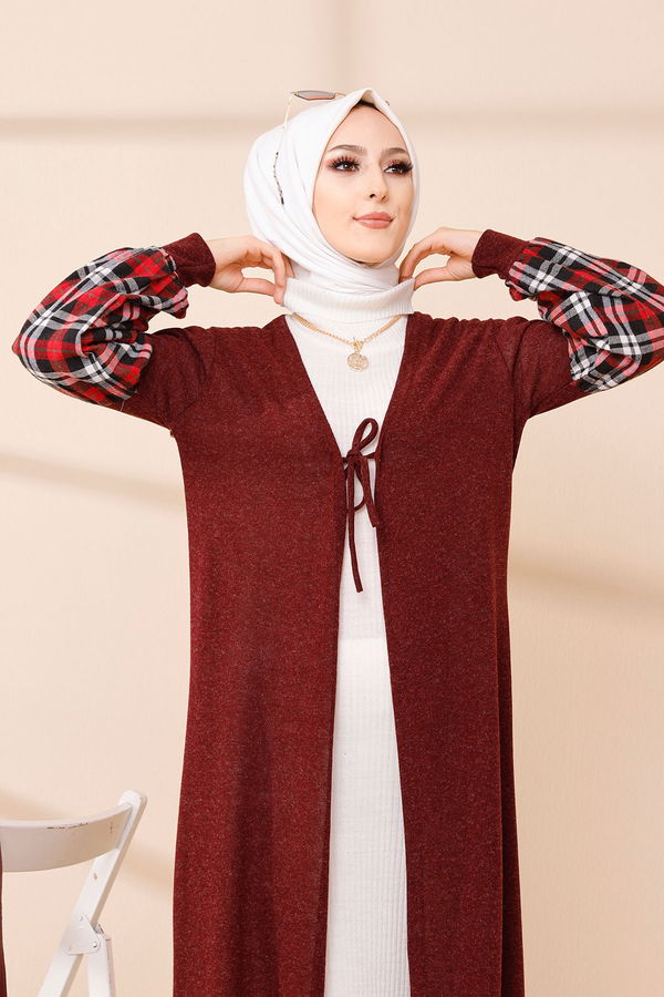 5280 HIRKA Bordo - 5280