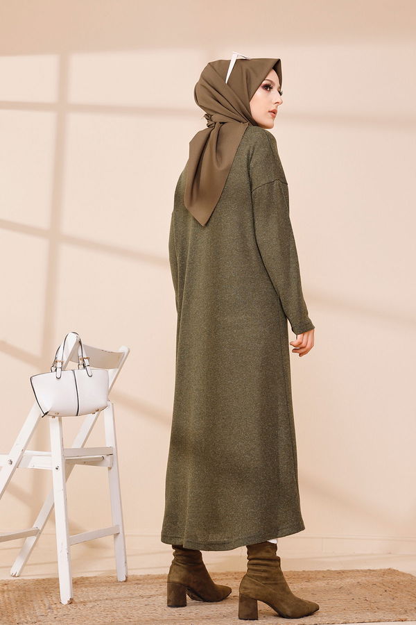 3422 ELBISE Haki - 3422 HAKİ