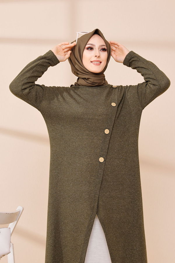 3422 ELBISE Haki - 3422 HAKİ