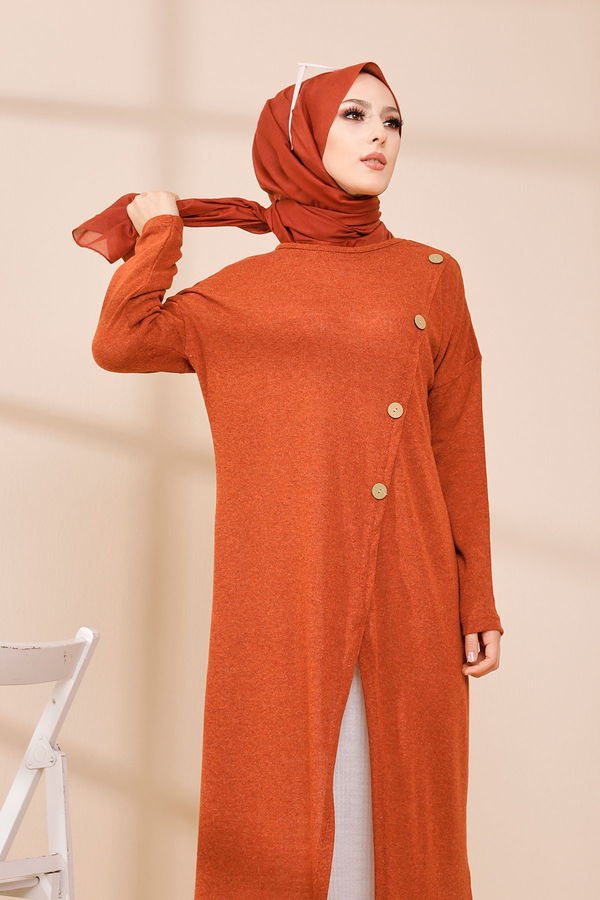 3422 ELBISE Kiremit - 3422