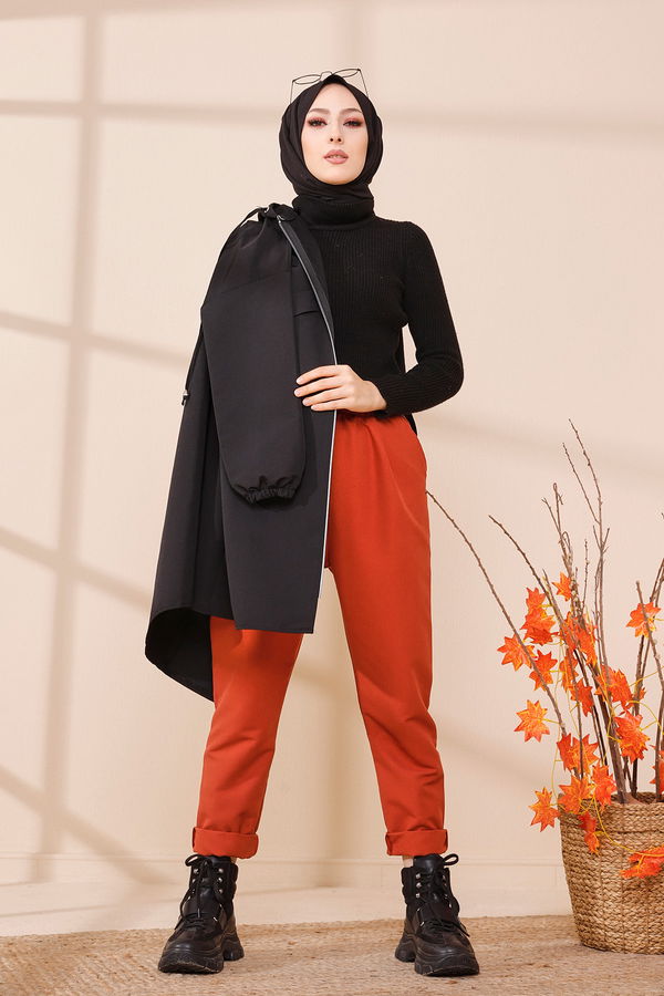 PANTOLON Kiremit - 3452 KİREMİT