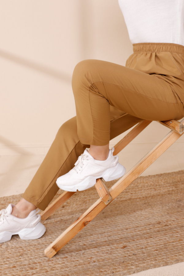 PANTOLON Bej - 3452