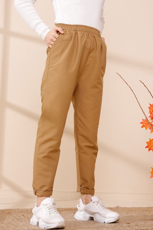 PANTOLON Bej - 3452