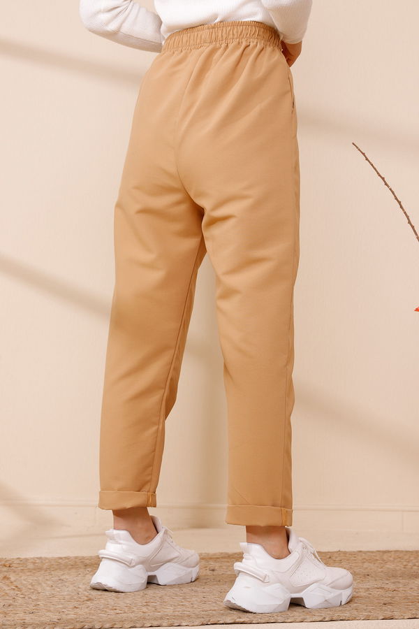 PANTOLON Vizon - 3452 VİZON