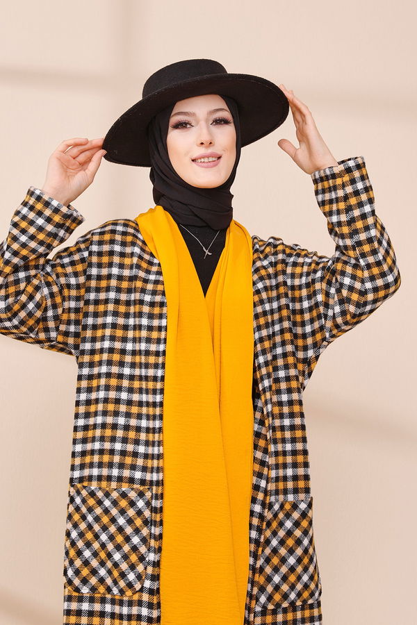 CEKET Sarı - 3387