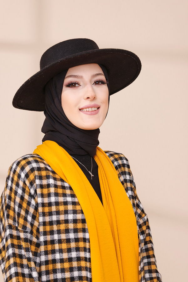 CEKET Sarı - 3387