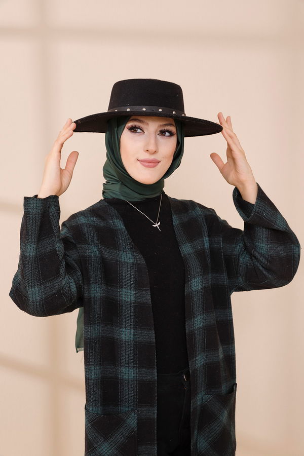 CEKET Yeşil - 3387