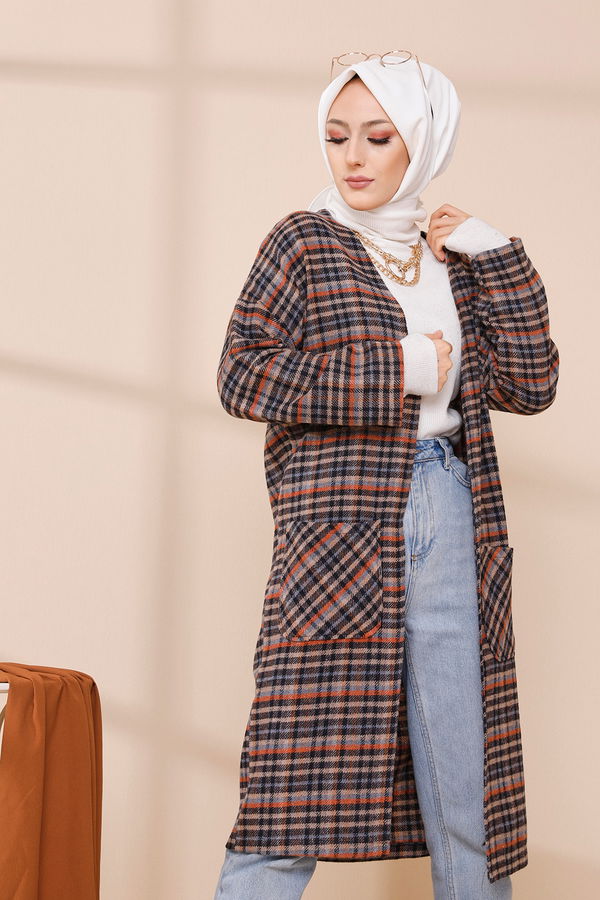 CEKET Mavi - 3387 MAVİ