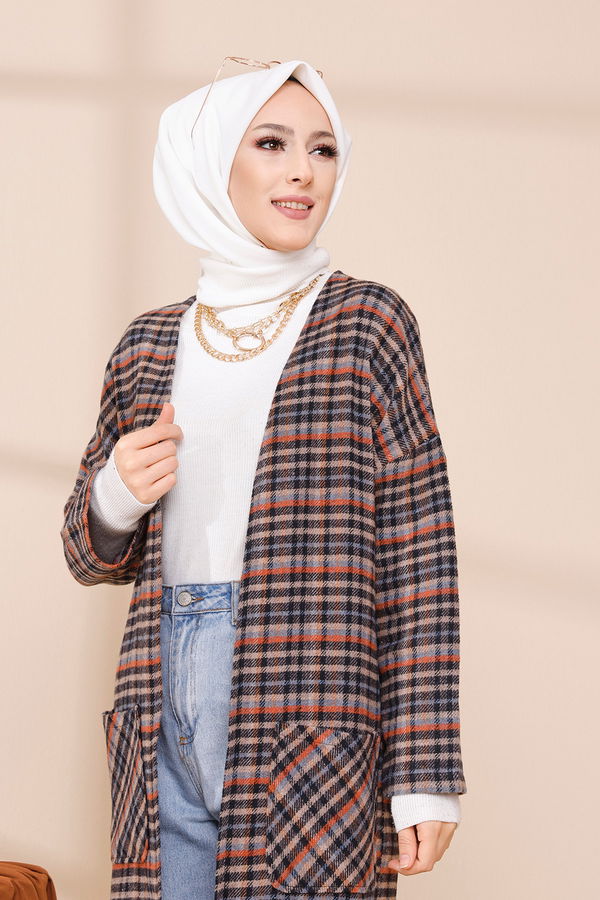 CEKET Mavi - 3387 MAVİ