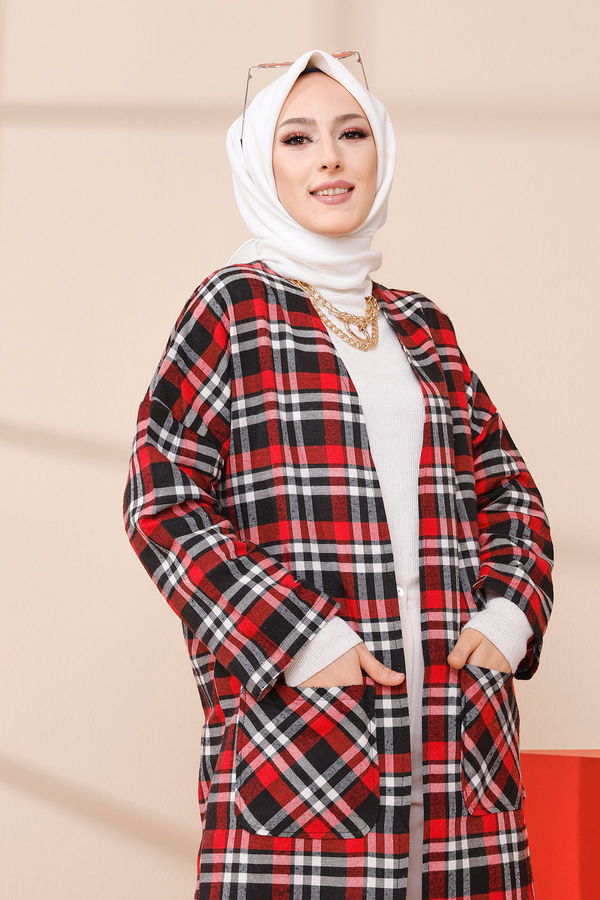 CEKET Siyah - 3387 SİYAH