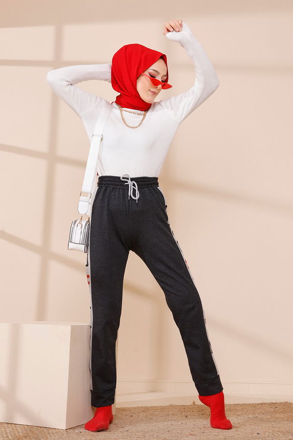 ESOFMAN ALT Antrasit - 4182 ANTRASİT