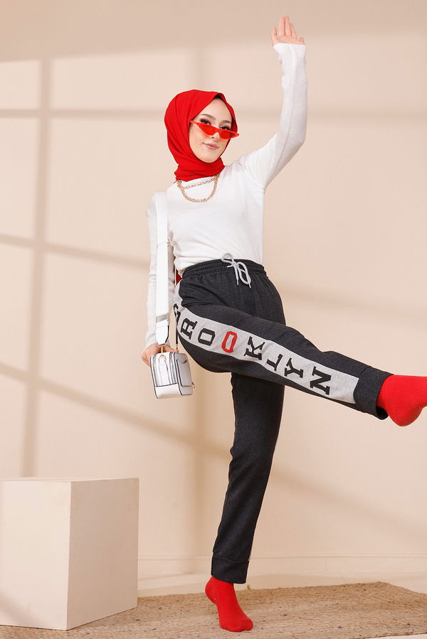 ESOFMAN ALT Antrasit - 4182 ANTRASİT