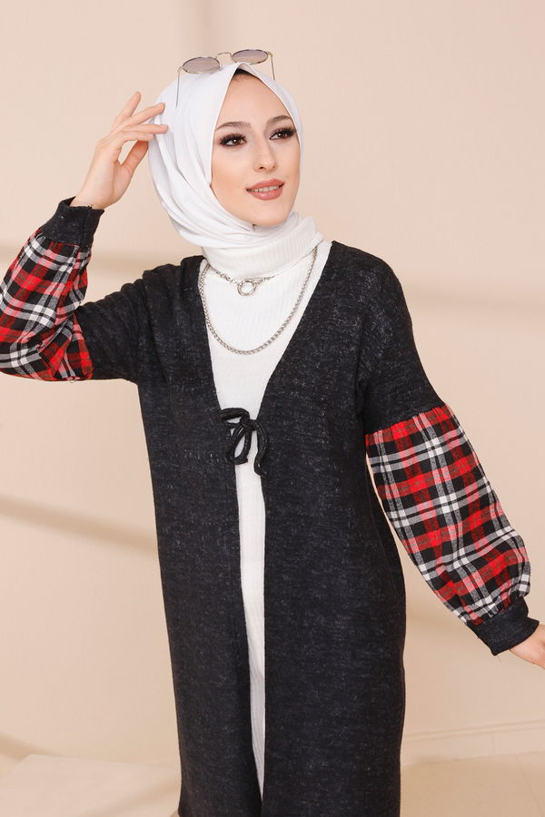 HIRKA Siyah - 3461 SİYAH