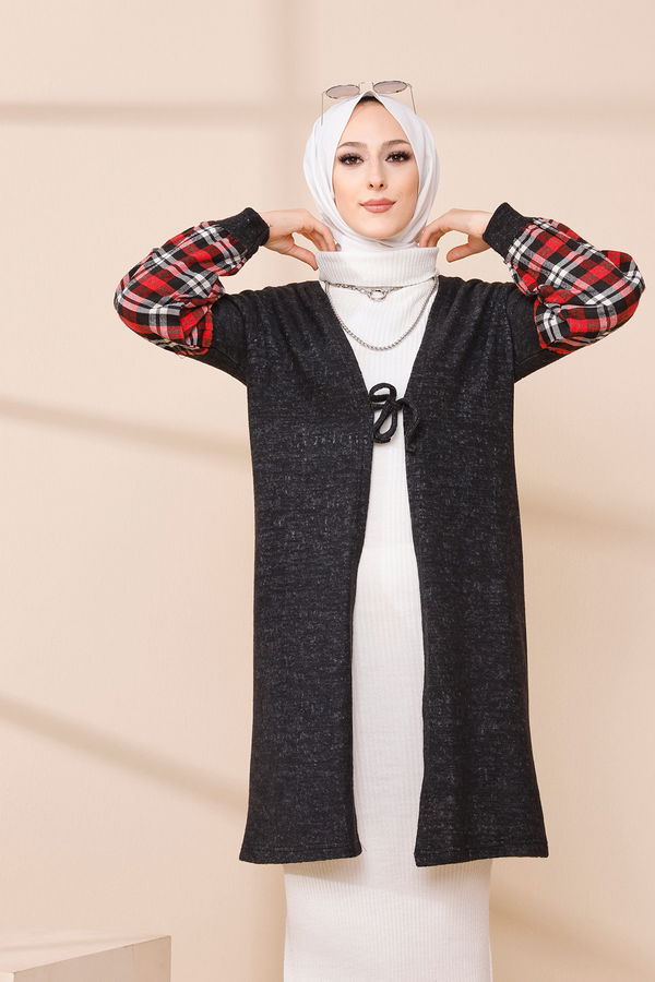 HIRKA Siyah - 3461 SİYAH
