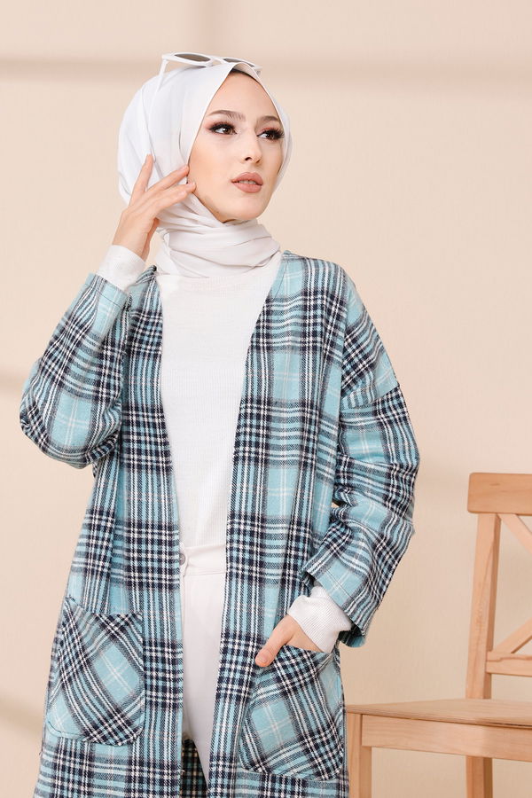 CEKET Mavi - 3387 MAVİ