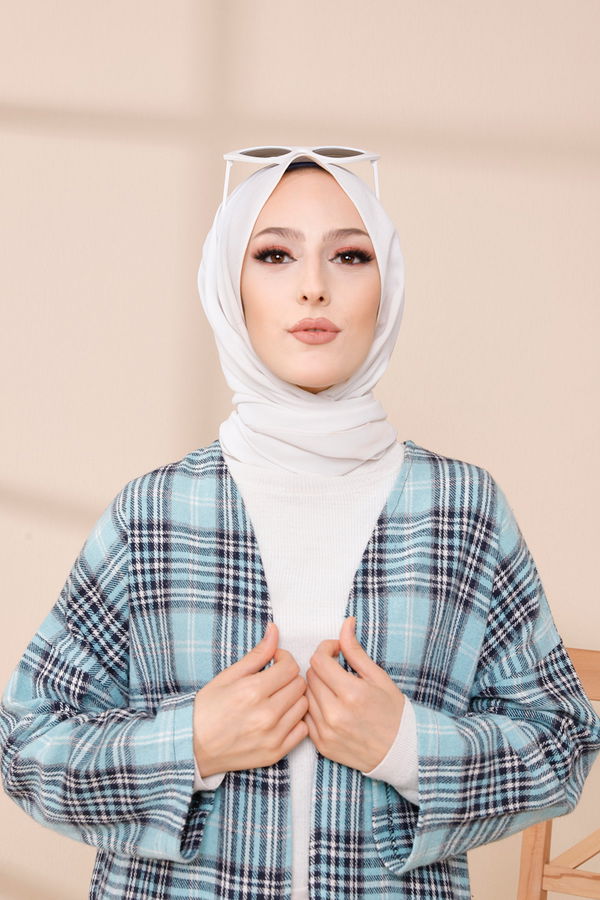 CEKET Mavi - 3387 MAVİ