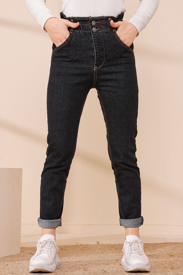 PANTOLON Siyah - 8672