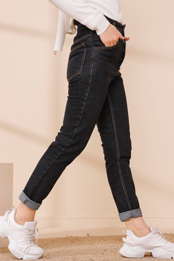 PANTOLON Siyah - 8672